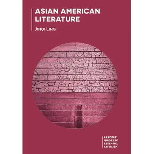 Asian American Literature - Hardcover