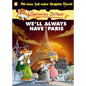 Geronimo Stilton Graphic Novels #11: We'll Always Have Paris - Hardcover