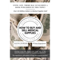 How To Buy and Sell Medical Supplies: Start Your Own Business From Home - Paperback