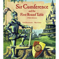 Sir Cumference and the First Round Table: A Math Adventure - Hardcover