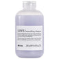 LOVE Smoothing Shampoo for Frizzy Hair - Vegan, Sulfate-Free, with Minuta Olive Extract