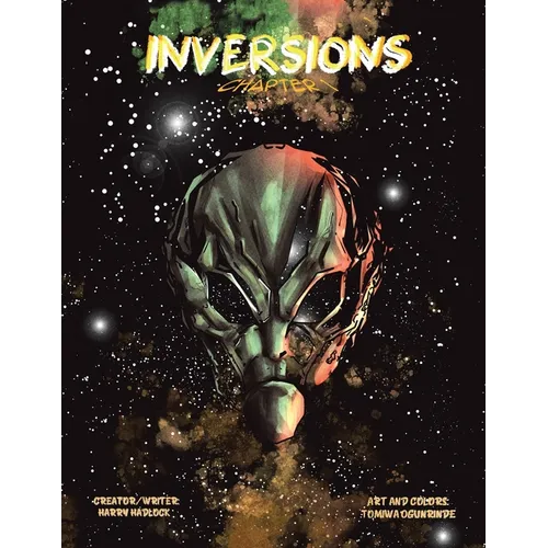 Inversions: Chapter 1 - Paperback