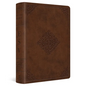 Study Bible-ESV-Personal Size Ornament Design - Imitation Leather