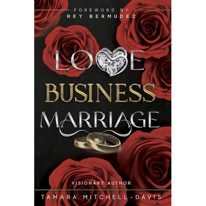 Love, Business & Marriage: How to manage it all and rebuild with your spouse. - Paperback