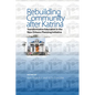 Rebuilding Community after Katrina: Transformative Education in the New Orleans Planning Initiative - Paperback