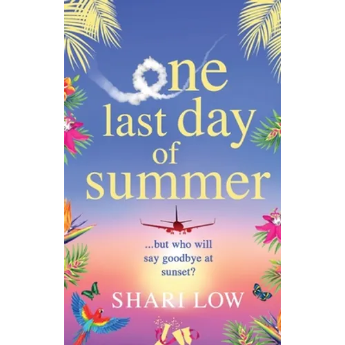 One Last Day of Summer - Hardcover