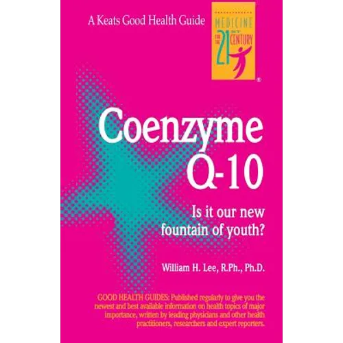 Coenzyme Q10 - Paperback