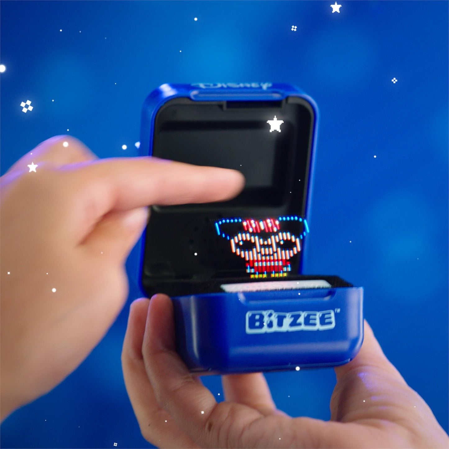 Bitzee Interactive Toy Digital Pet Disney Edition