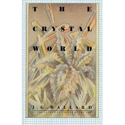 The Crystal World - Paperback