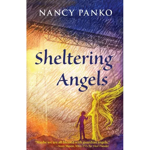 Sheltering Angels - Paperback