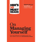 Hbr's 10 Must Reads on Managing Yourself (with Bonus Article How Will You Measure Your Life? by Clayton M. Christensen) - Hardcover