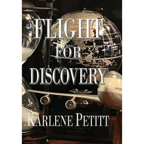 Flight For Discovery - Hardcover