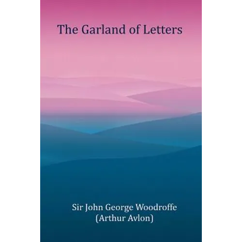 The Garland of Letters - Paperback