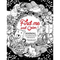 Find me and Color: Animal Coloring Book for Adults - Paperback