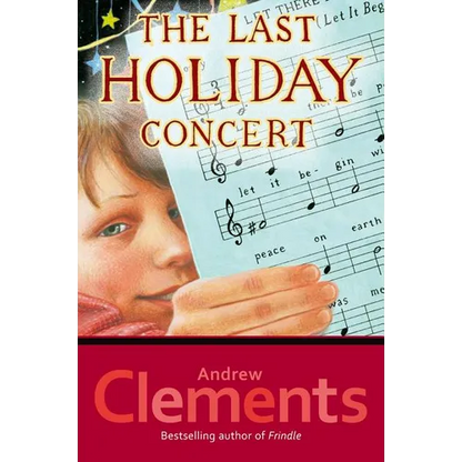 The Last Holiday Concert - Hardcover
