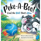 Peke-A-Boo! Find the Ball That's Blue - Hardcover