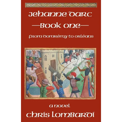 Jehanne Darc, Book One - Paperback