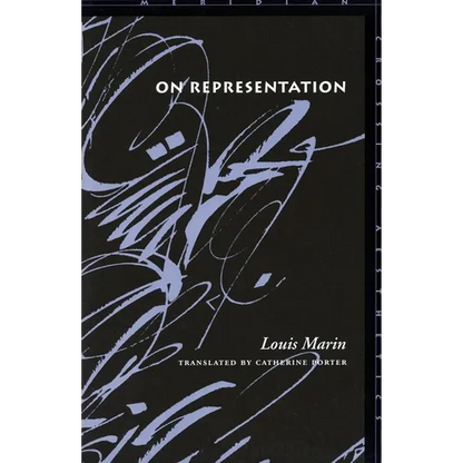 On Representation - Paperback
