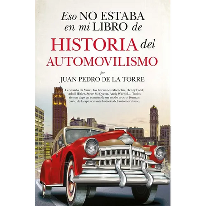 Eso No Estaba En Mi Libro de Historia del Automovilismo -V2* - Paperback