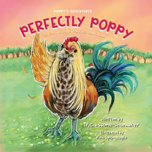 Perfectly Poppy - Paperback