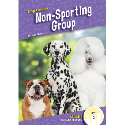Non-Sporting Group - Library Binding