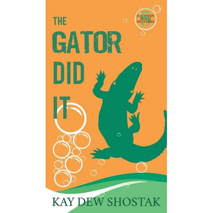 The Gator Did It - Paperback
