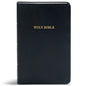 KJV Gift and Award Bible, Black Imitation Leather - Imitation Leather