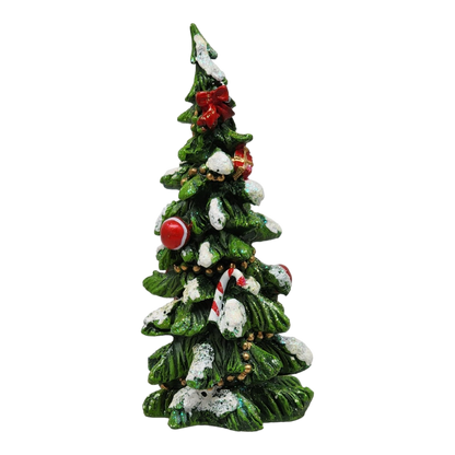 Tabletop Christmas Tree Figurine -