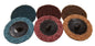 Preferred Abrasives Surface Conditioning Type R Quick-Lock Sanding Discs Very Fine Grit 2" 53478