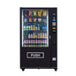 Premium 60-Slot Combo Vending Machine With ICT Bill And Coin Acceptor (SAK31842)