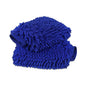 Premium Chenille Car Wash Gloves (2-Pack) | Scratch-Free | Super Absorbent | 3 Colors
