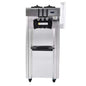 Commercial 21-31 L/H 3-Flavor Freestanding Soft Serve Ice Cream Machine Maker (SAK21874)