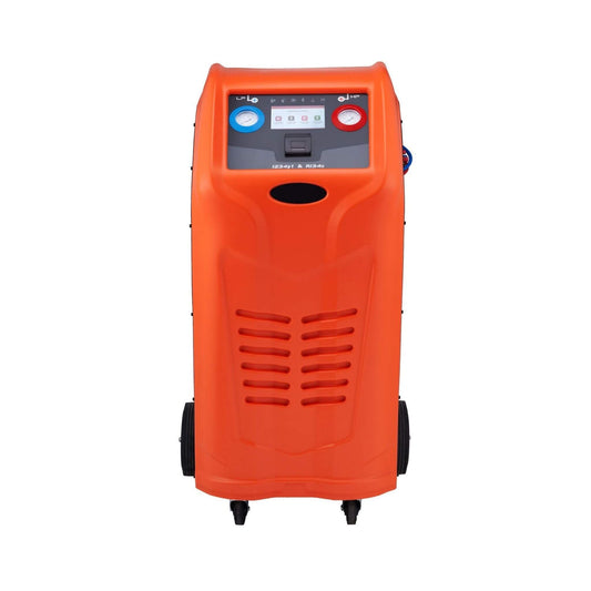 Premium Fully Automatic Dual Cylinder AC Refrigerant Recovery Machine Kit (SAK49605)