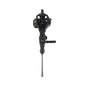 Heavy-Duty Gasoline Powered Demolition Jack Hammer Drill W/ Point, Flat & Chisel Bits (SAK16492)