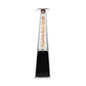 Alora Premium 40K BTU Outdoor Pyramid Propane Gas Patio Deck Heater (SAK41328)