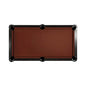8FT Premium Professional Regal Slate Modern Graphite Solid Wood Billiard Pool Table Wtih Custom Table Cloth (SAK64029)