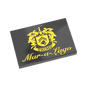 Mar-a-Lago Crest Sign - Trump Home - Custom Printed Using LEGO® Parts (2x3)