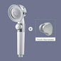 Pressurized Rain Shower Set