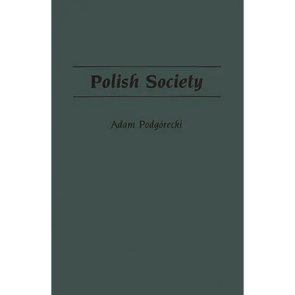 Polish Society - Hardcover