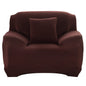 Printed Stretch Sofa Cover