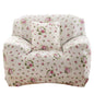 Printed Stretch Sofa Cover