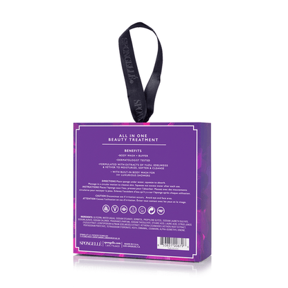 Private Reserve Soap Infused Body Buffer Assorted Scents