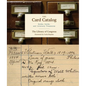 The Card Catalog: Books, Cards, and Literary Treasures (Gifts for Book Lovers, Gifts for Librarians, Book Club Gift) - Hardcover