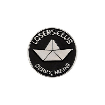 IT Movie Inspired Round Badge