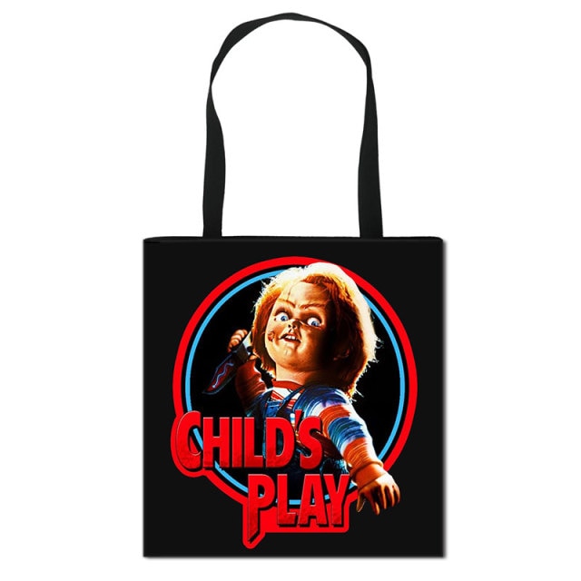 Jason Chucky Casual Totes Bag