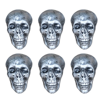Skull Skeleton Horror Tombstone Halloween