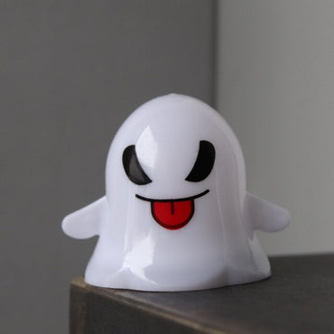 Halloween Ghost Light Cute Expression LED Colorful Lantern