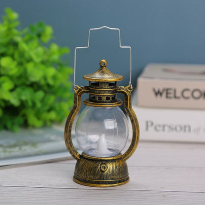 New LED Retro Lantern Lamp For Halloween