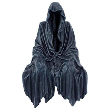 Scary Gothic Resin Figurine Halloween Decoration