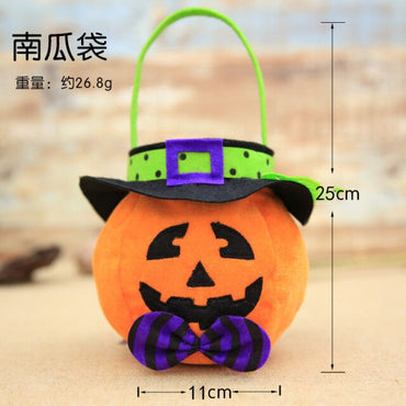 Candy Bags For Halloween Decorations